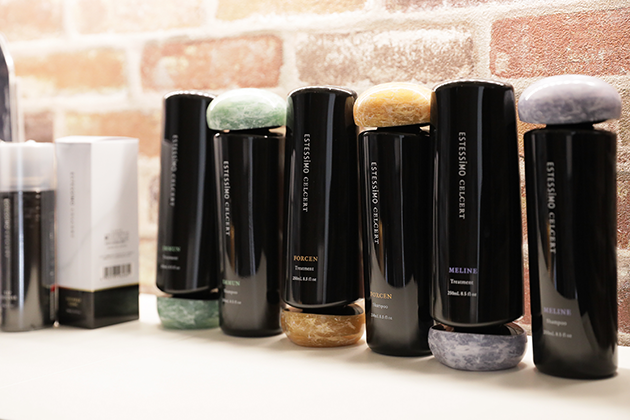 エステシモ取り扱い店