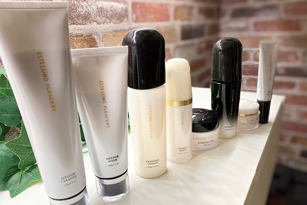 エステシモ取り扱い店