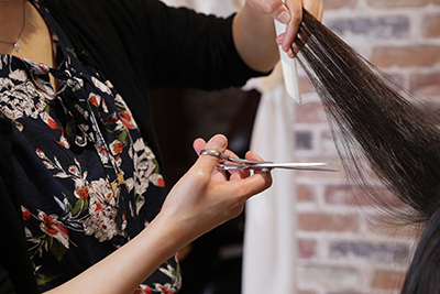 Belle Sweet 店舗内