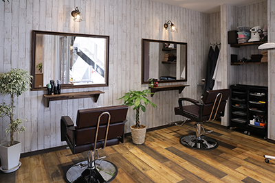 Belle Sweet 店舗内