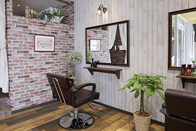 Belle Sweet 店舗内