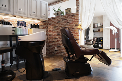 Belle Sweet 店舗内