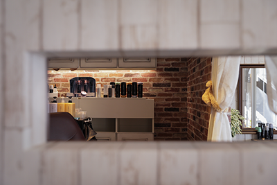 Belle Sweet 店舗内